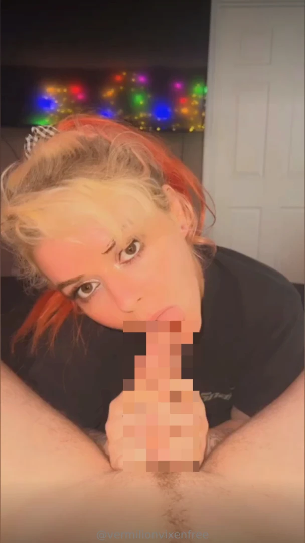 She fixes cars then rides cock like a pro suck fuck creampie all in 6 