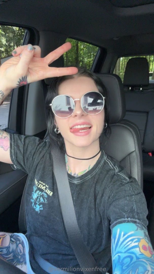 If you need a ride you know where to find me 