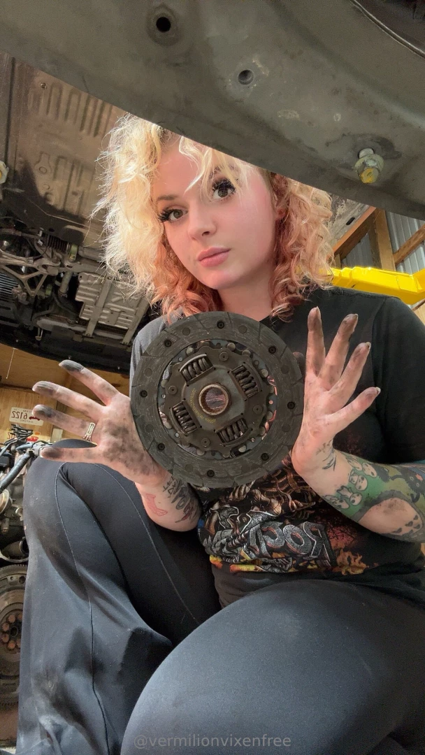 At the shop 