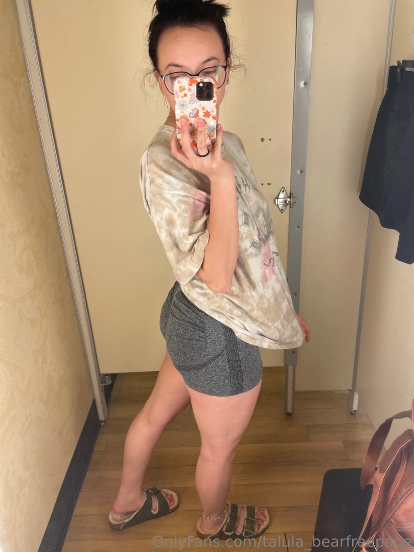 Talula-bear 