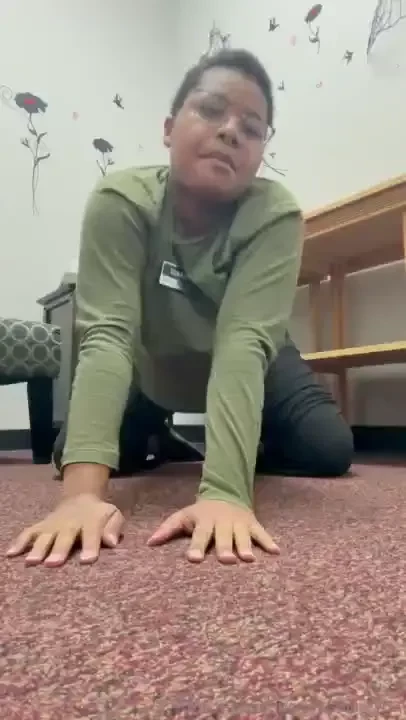 Work fun a customer came in in one video lol part 11 