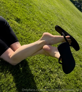 Enjoying the sunshine part 30