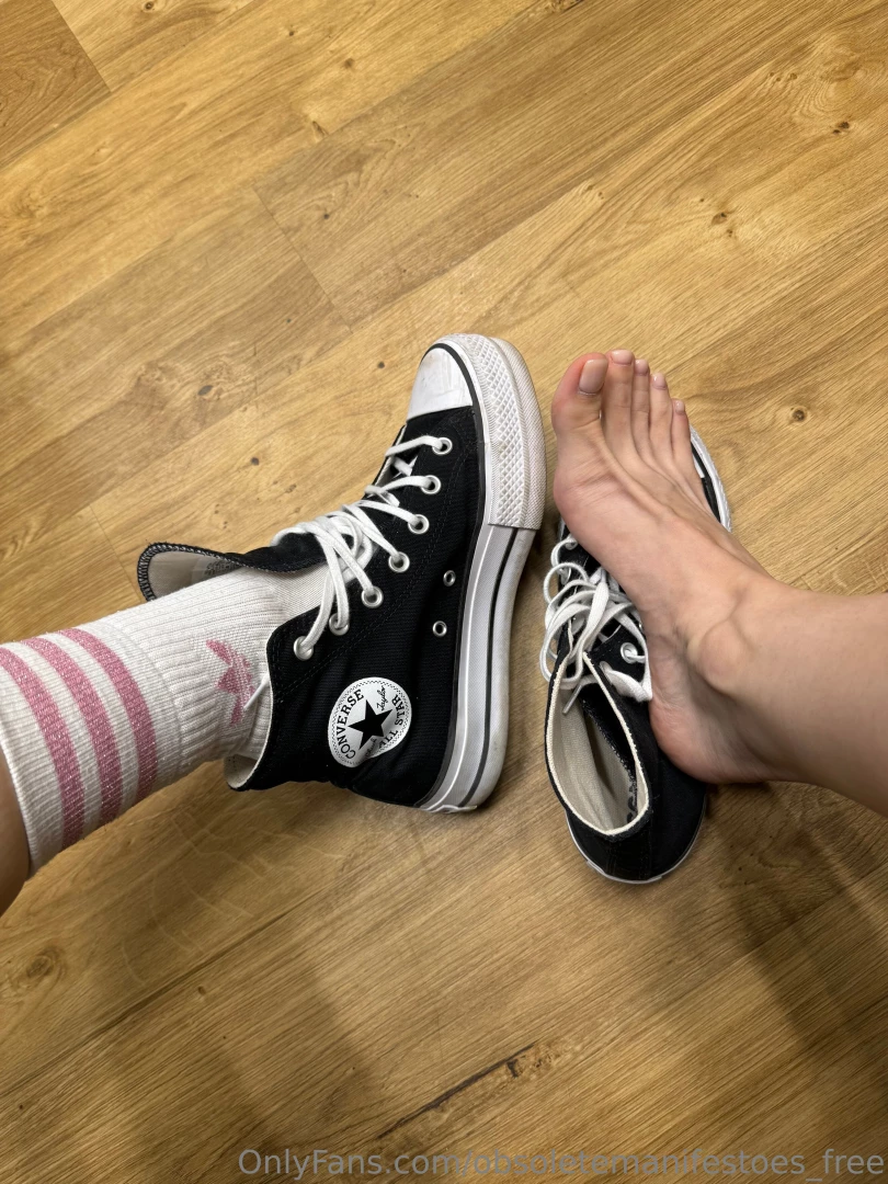 Vans or converse part 1 