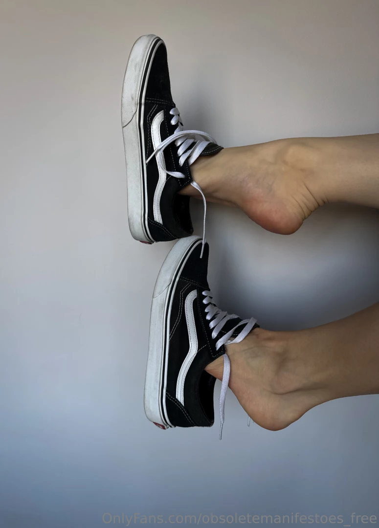 Heels vs vans 