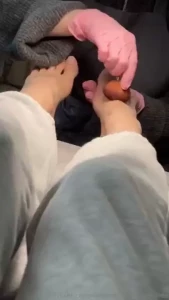 New pedi day