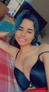 Smiling each time you tip