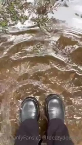 Dreaming of a pair of rain boots