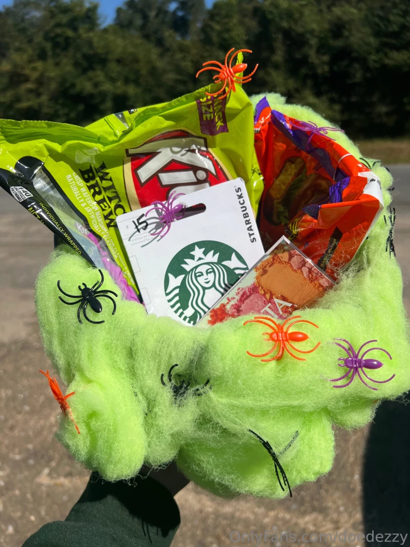 You know what s better than 1 boo basket multiple boo baskets 