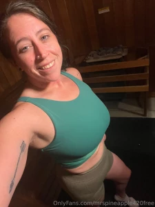 I m running low on protein powder unlock today s gym nudes and i will part 1