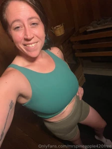 I m running low on protein powder unlock today s gym nudes and i will