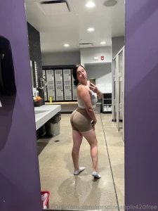 Another workout done i m raising the price of my vip on thursday now part 4