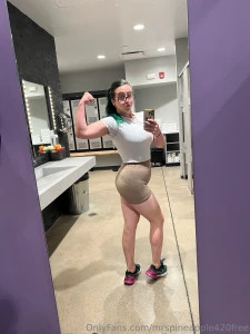 My daily workout is done unlock today s gym nudes for only 3 so i can part 4