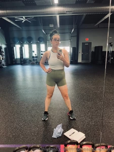 Friday workout is done my topless sauna pics are 3 as always if you part 5