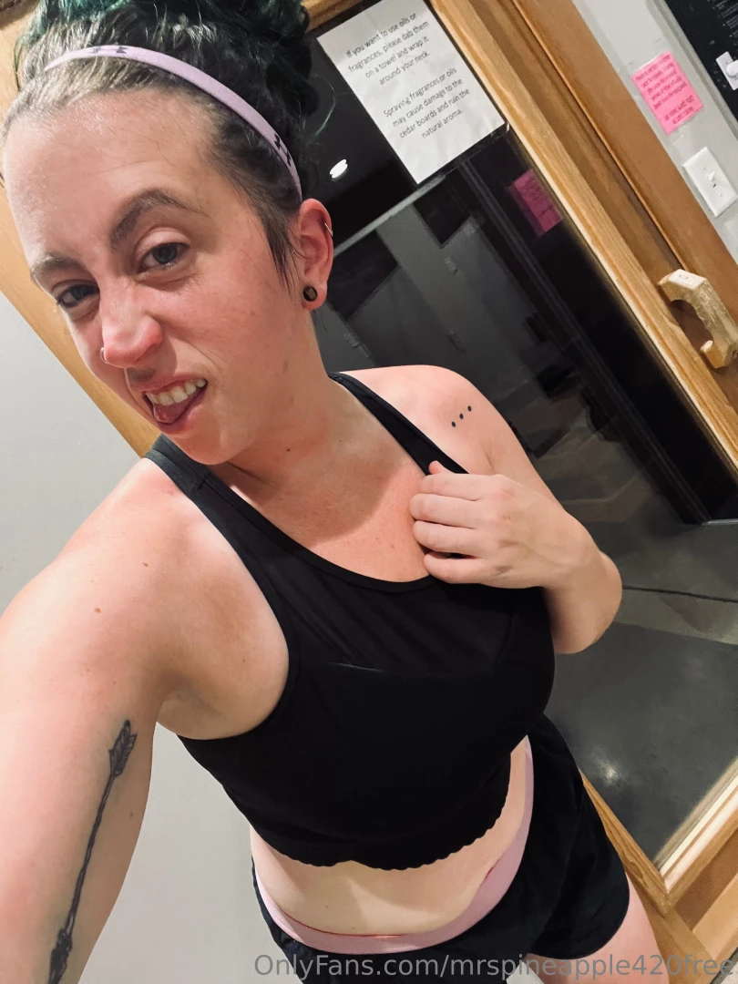 Who is going to unlock this post and help me cover my gym membership 