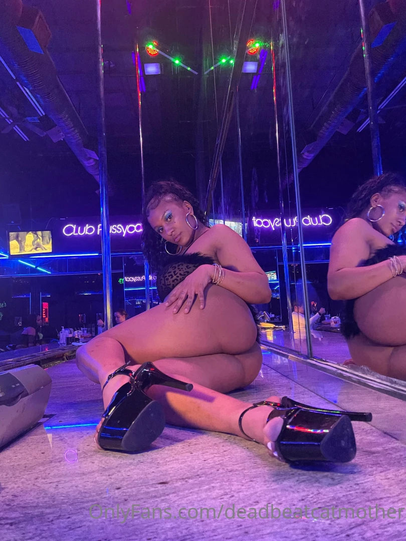 Deadbeatcatmother part 24 