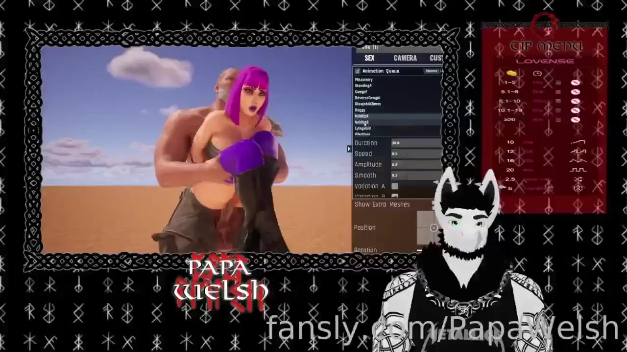 First stream vod i had a blast i came so much and was very honored 