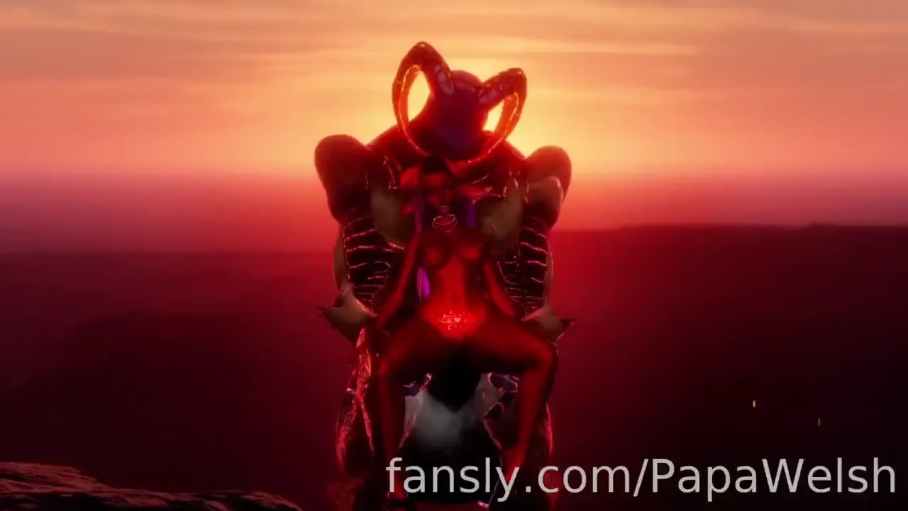 A demon who can t speak only growl ft - ellestarvr demon monster part 1 