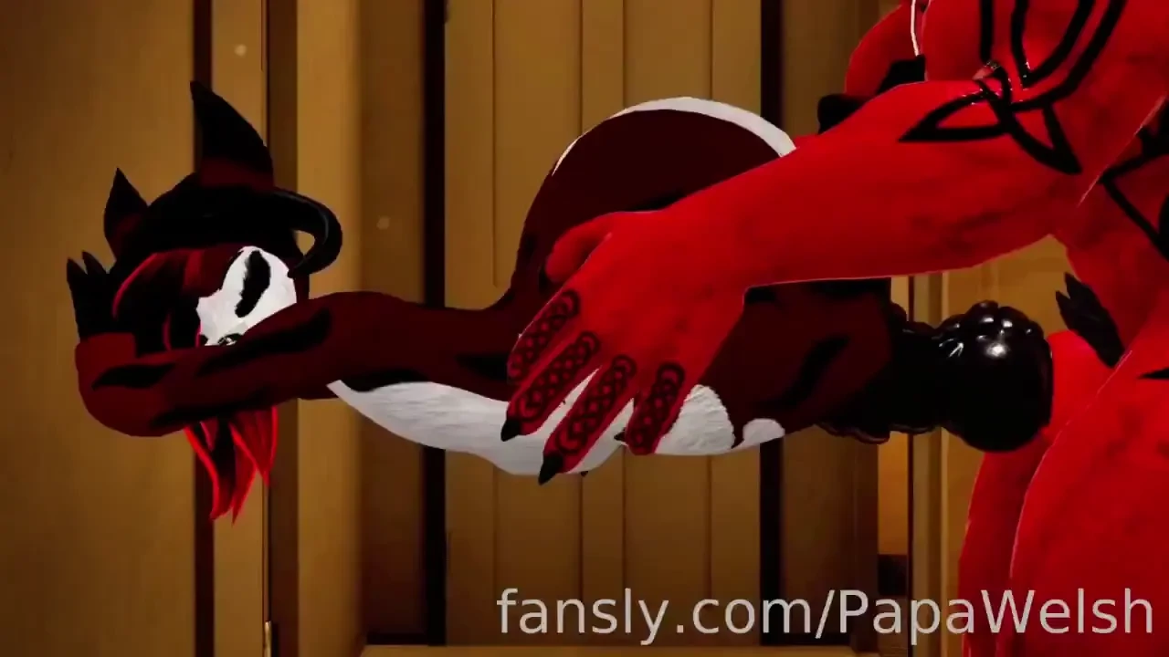 Fucking a big ass femboi against the wall ft - https x com 