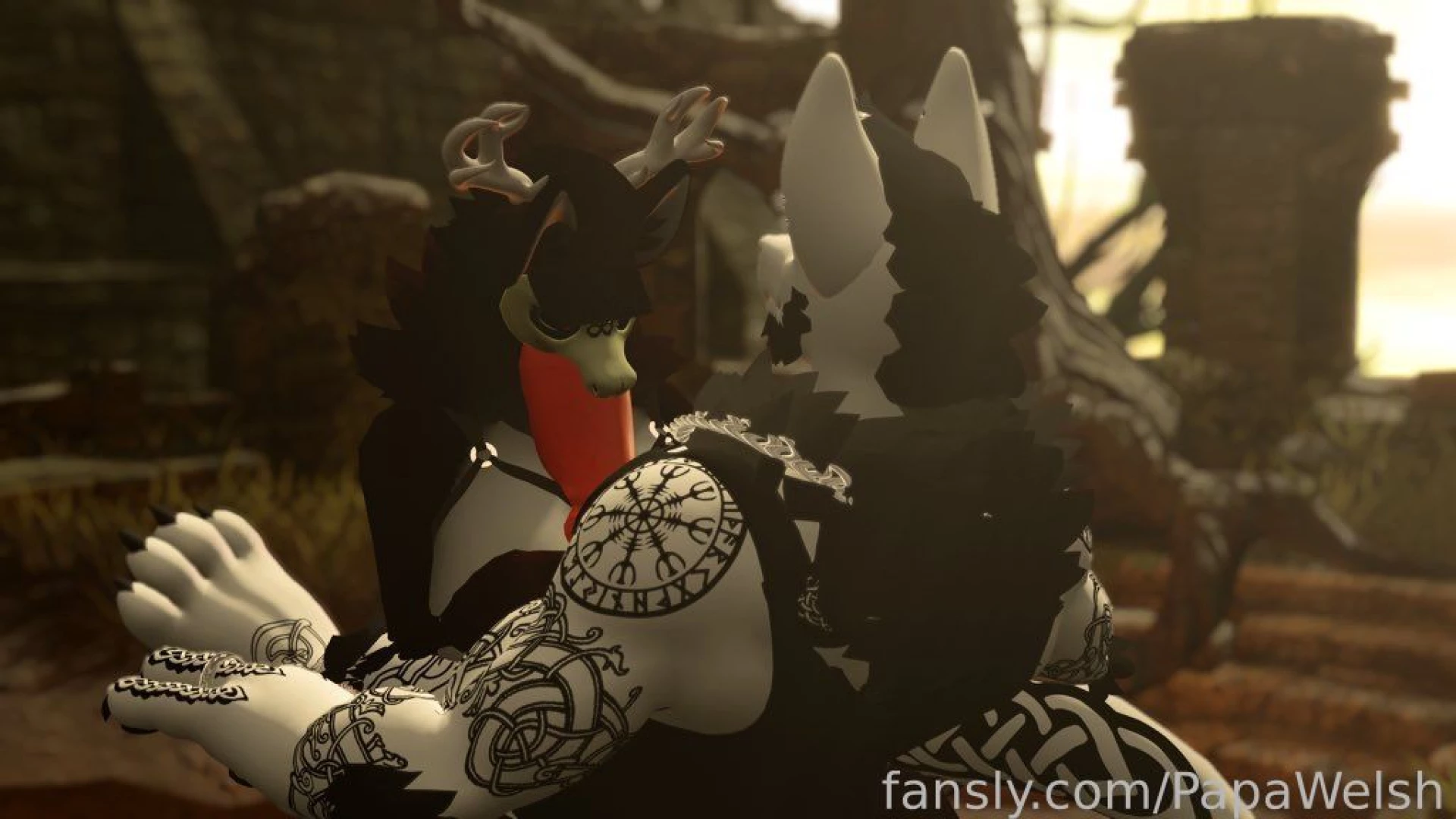 Fun at the bonfire - https x com boogiedawendigo s 21 amp t 