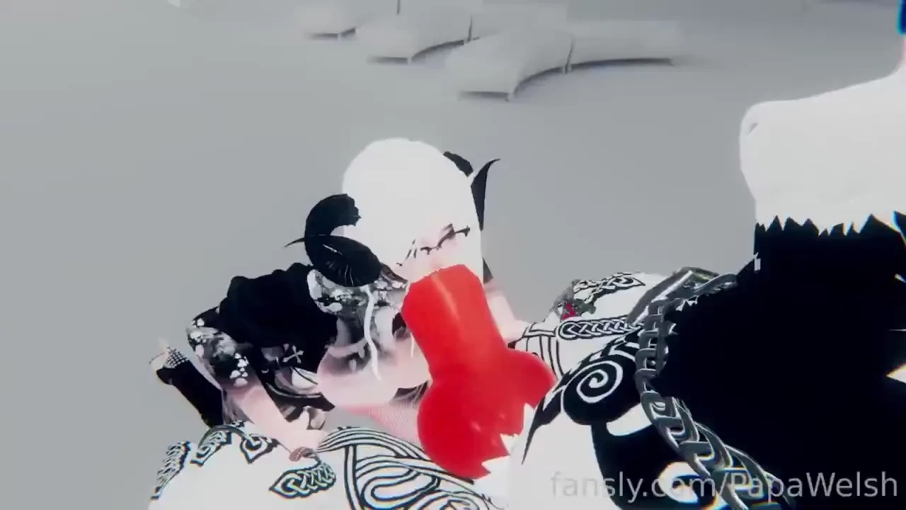 She s the baddest - zolur ass erp vr furryxhuman 