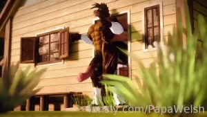 Love the morning breeze horsecock furry horse bigcock