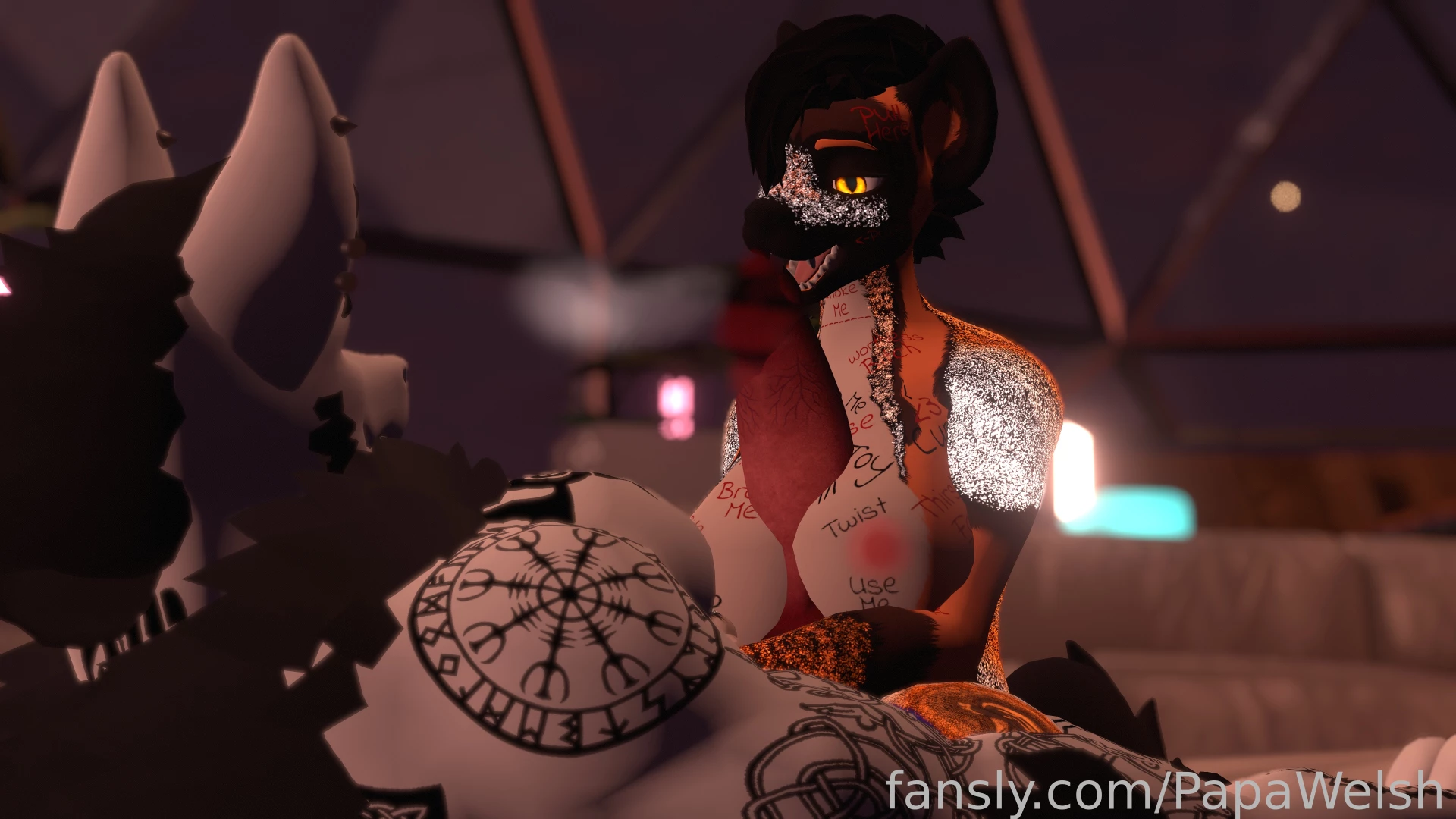 I love having my cock serviced part 1 