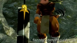 Papabros ep - 1 - dragon quest bro - gator_papa_gen dragon -