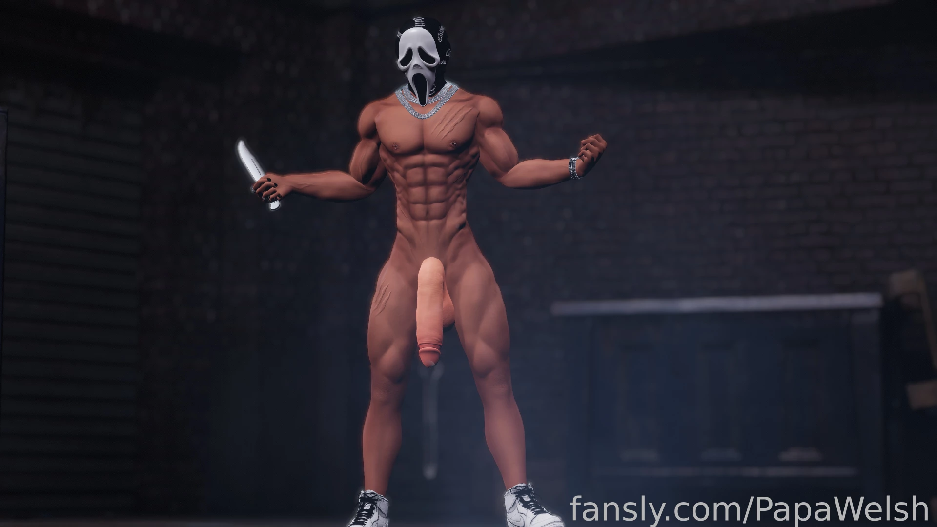 Scream for me bitch halloween ghostface scream vr part 1 