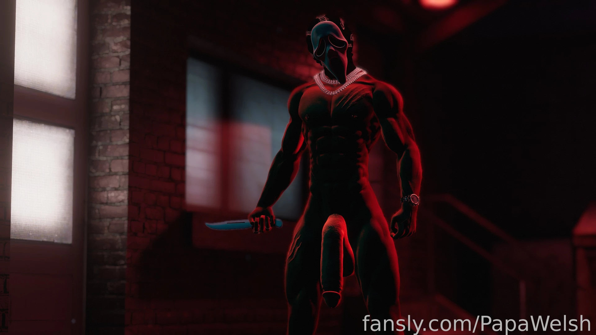 Scream for me bitch halloween ghostface scream vr part 2 