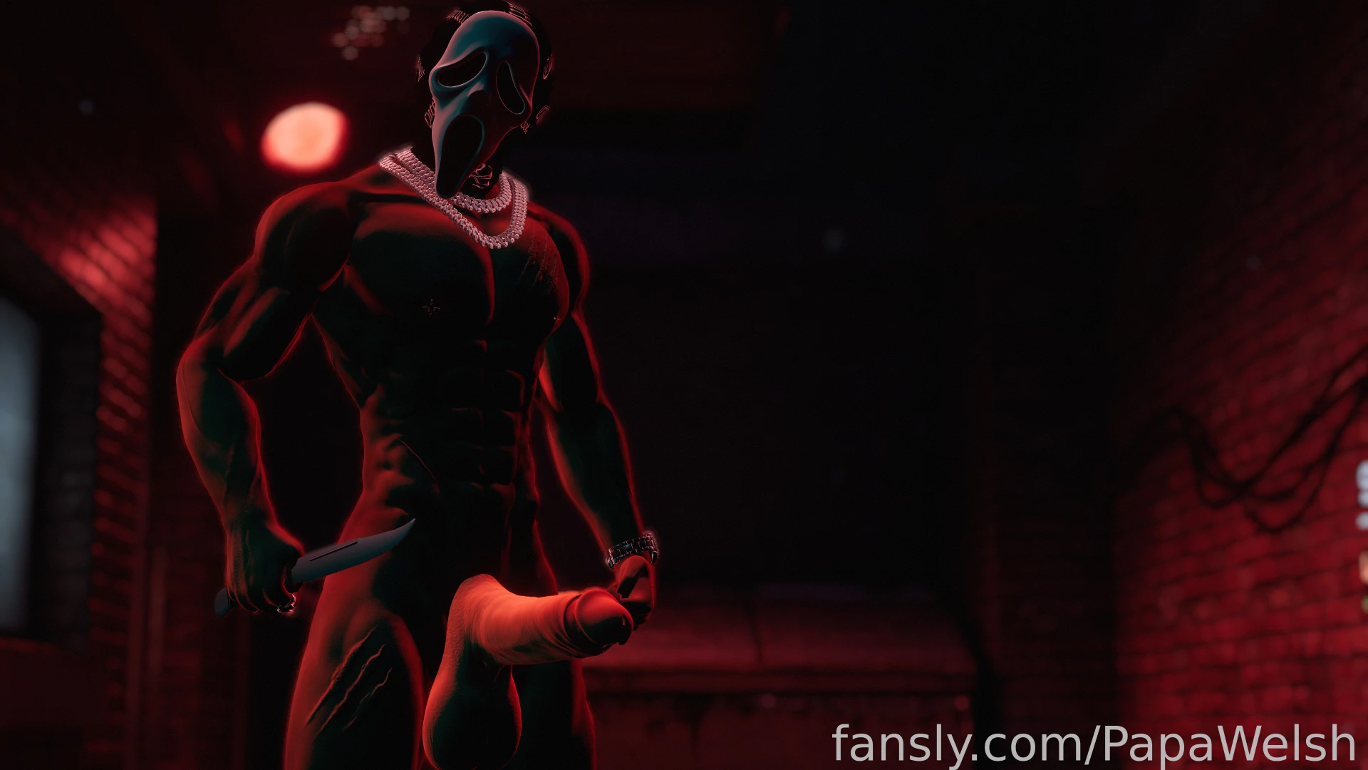 Scream for me bitch halloween ghostface scream vr part 4 