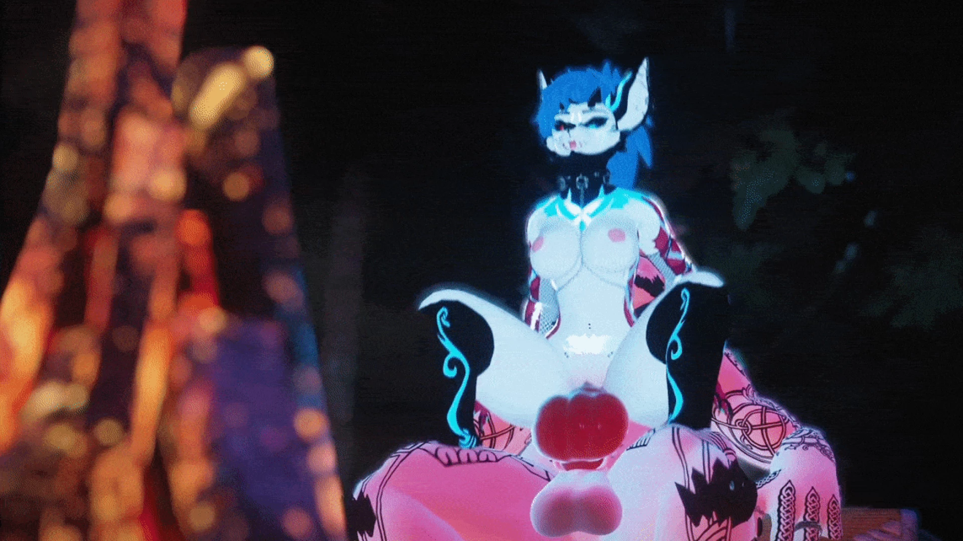 Some fire side fun ft - mochiobscured - https x com mochiobscured s 21 