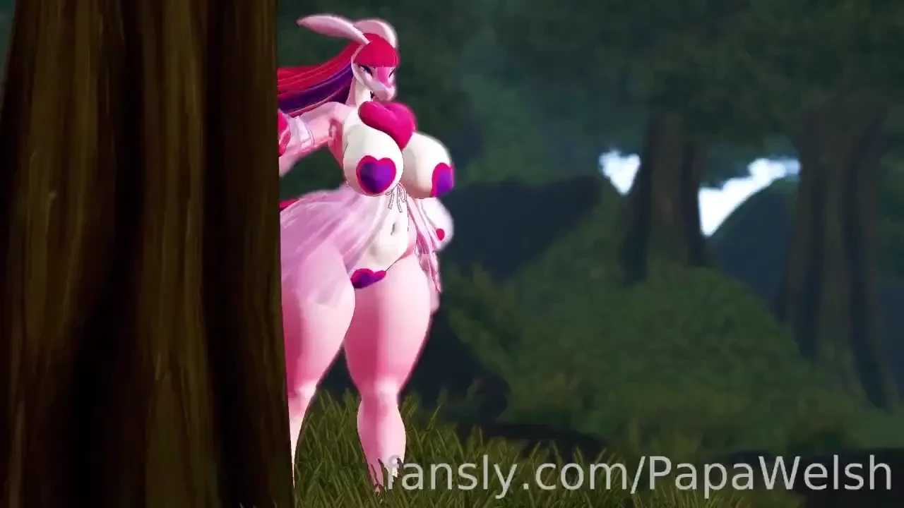 A different way to catch pals lovander model - bom39_twit lovander - 