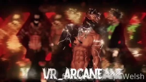Choose your valentine with love from us all ft - vr_arcane