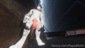 Dripping ready for u to take it all furry cock precum papagen