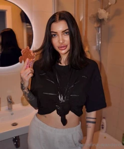 Makeup is not about hiding behind a mask it s about emphasizing your