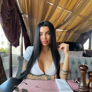 Do you watch a lot of films i love to be inspired by films especially