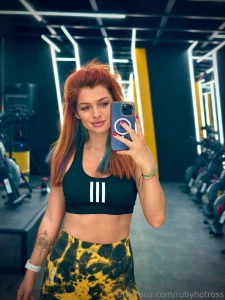 Plot twist i m not just another pretty face i m also fit and horny too