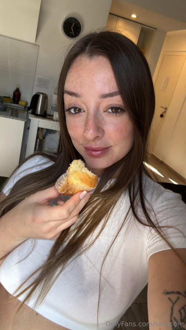 Want some of me and the cupcake 