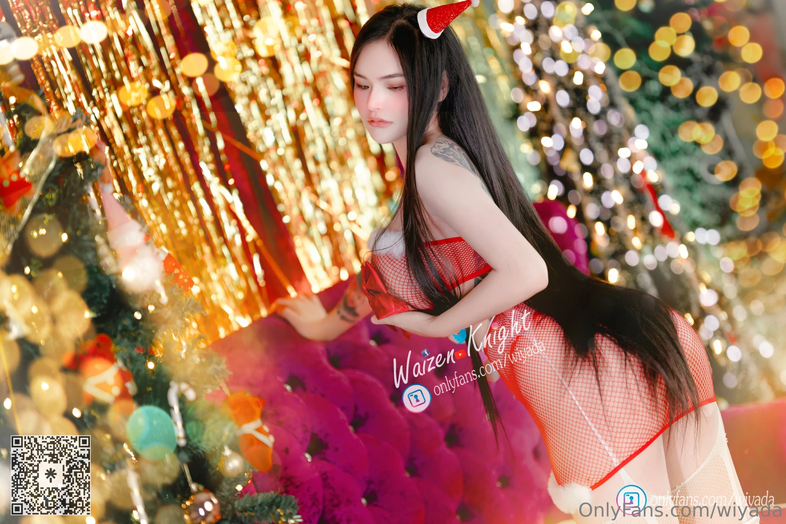 Merry christmas in the early evening there is a special set releasing part 4 