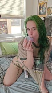 Go sub to my other page if you want to watch the 45min vid these part 2