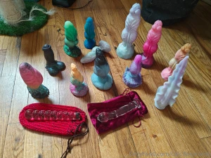 Horny and considering recording some content which toy s should i use part 2