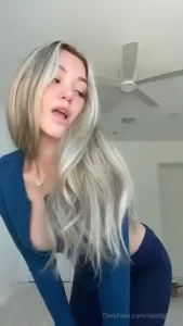 Waiting on you like heidigrey vip