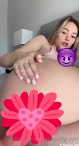 Just the tip for this huge cock i can only go so deep using this big