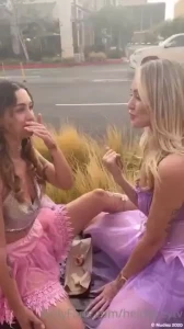 5min publ c pussy eating with riley summers i was eating hotdogs with