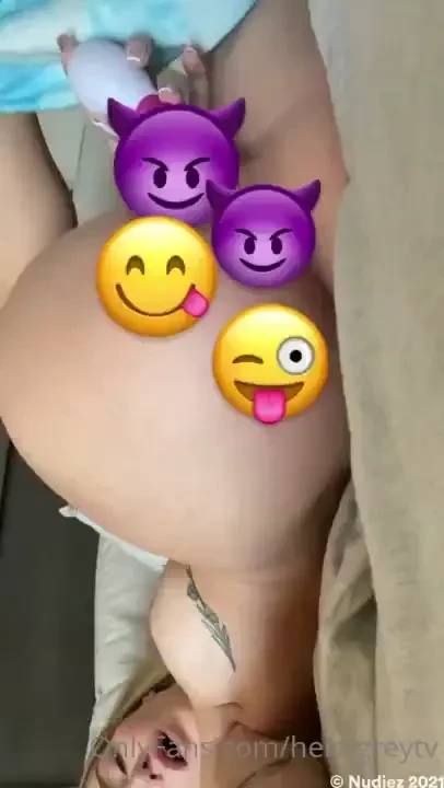 Creaming down to my asshole the perfect up close angle of fucking my part 1 