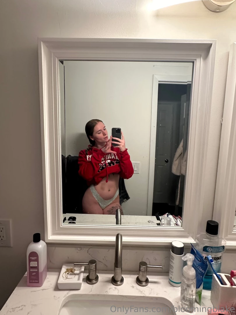 I know how to get your attention by wearing this around your house part 38 