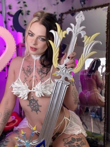 Will you keep your oath to me