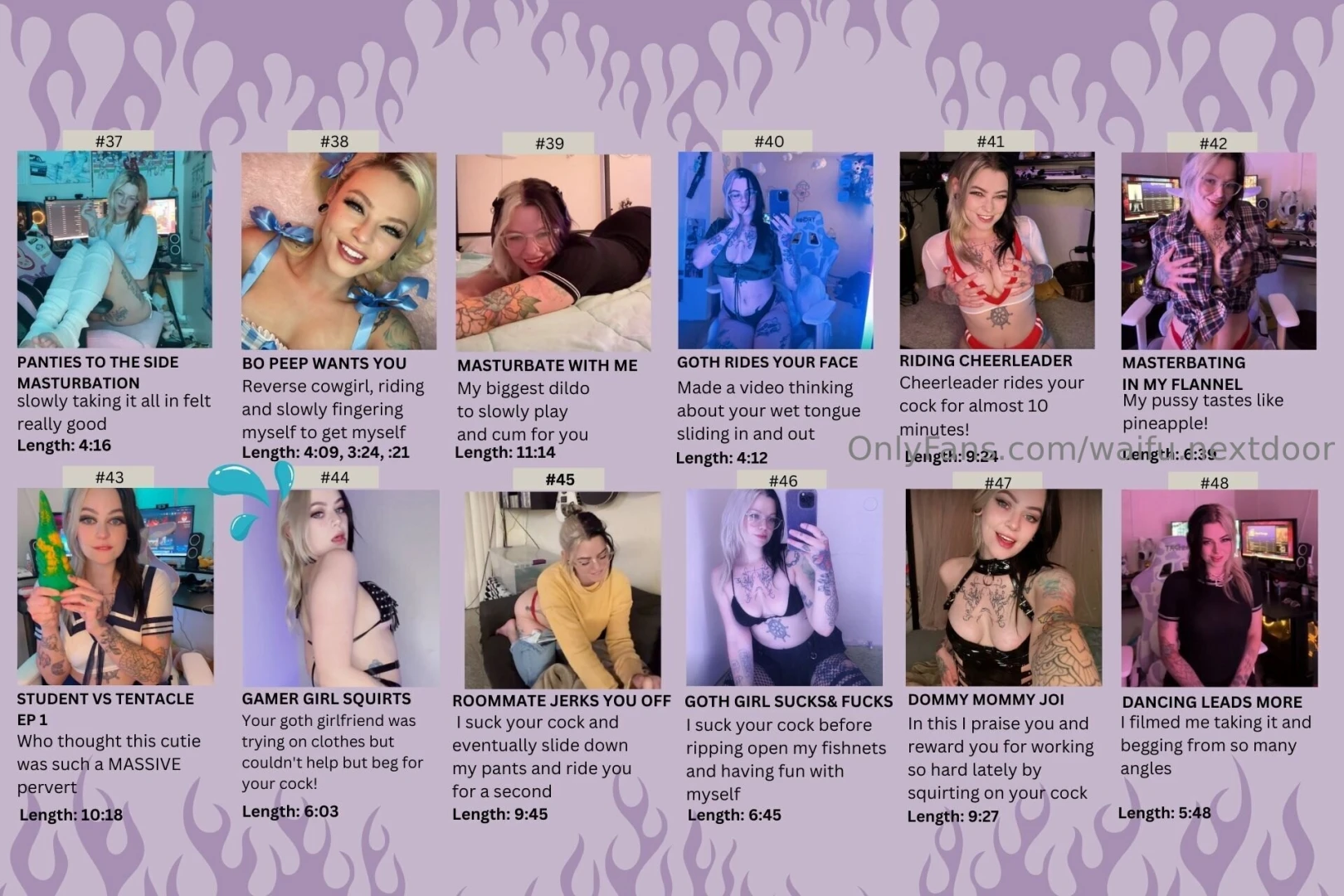 Babe wake up eve s top 60 solo videos just dropped all videos are 20 part 3 