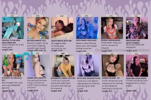 Babe wake up eve s top 60 solo videos just dropped all videos are 20 part 3