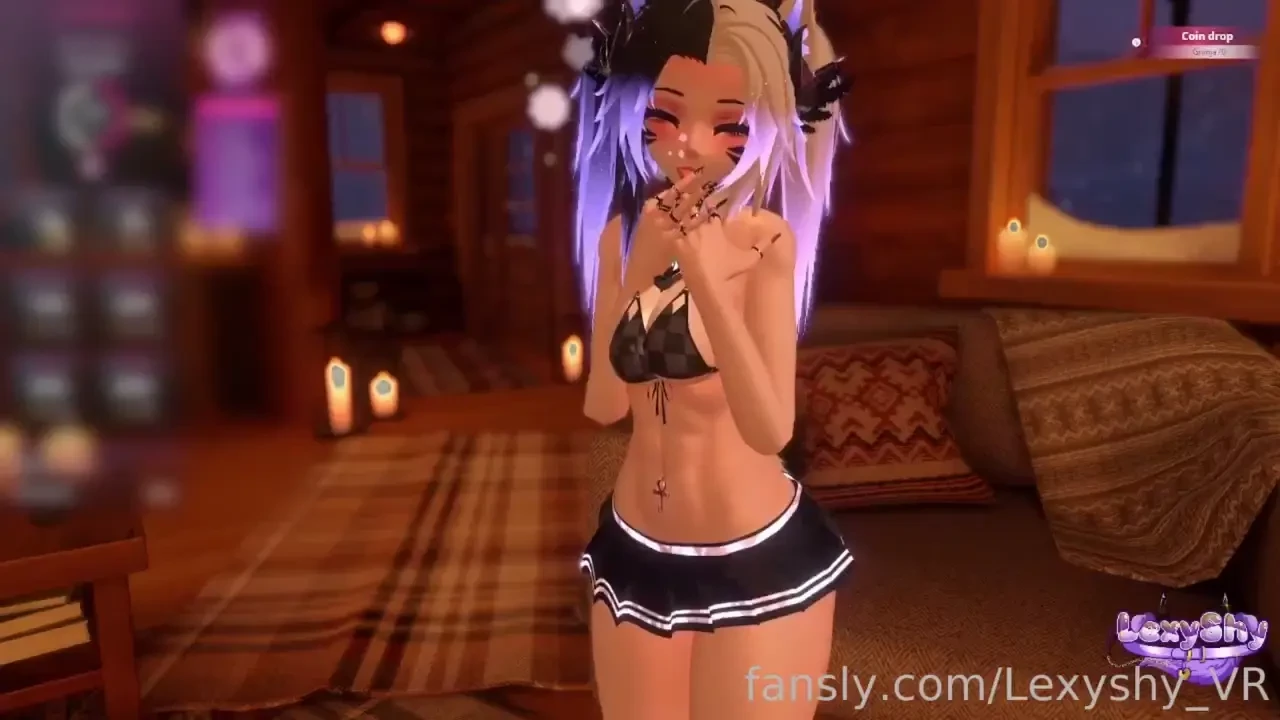 Wiggles vtuber lewdtuber streamer vr anime puppygirl 